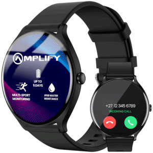 Amplify Compete Series Smart Watch