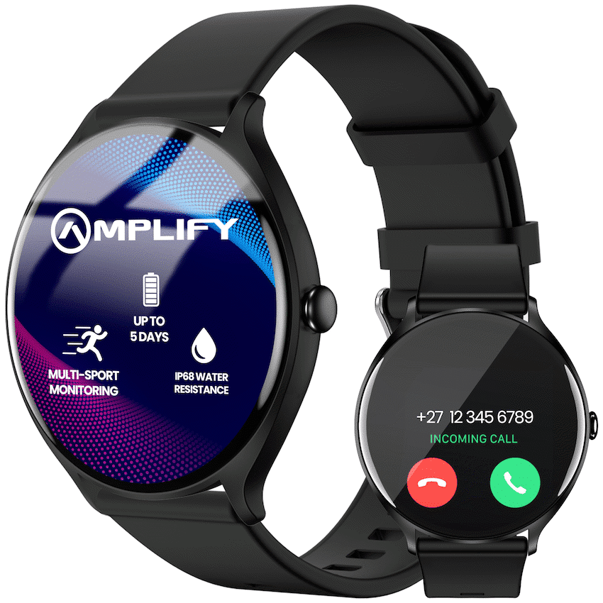 Amplify Compete Series Smart Watch