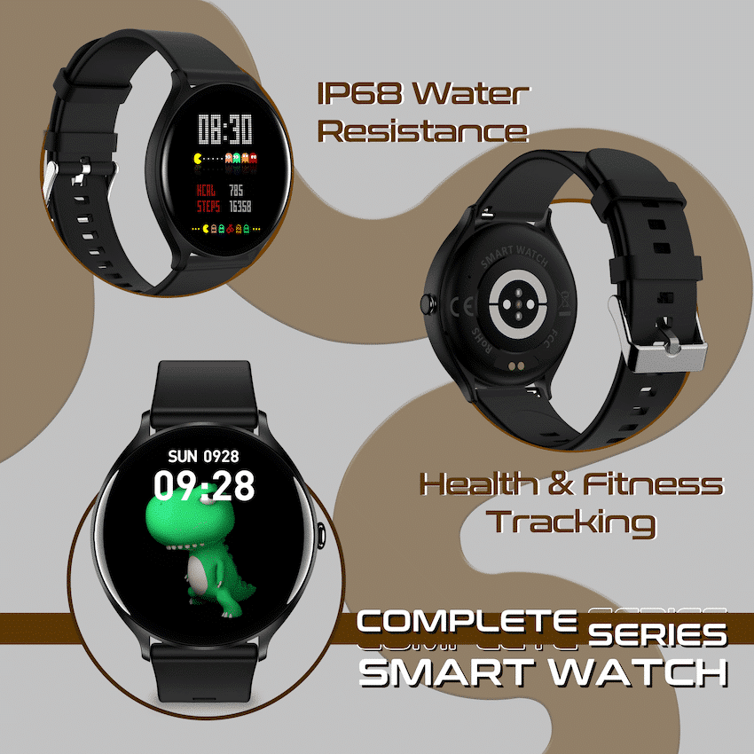 Amplify Compete Series Smart Watch - Image 2