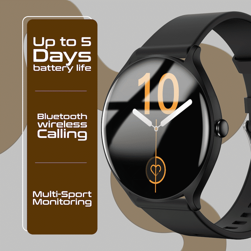 Amplify Compete Series Smart Watch - Image 4