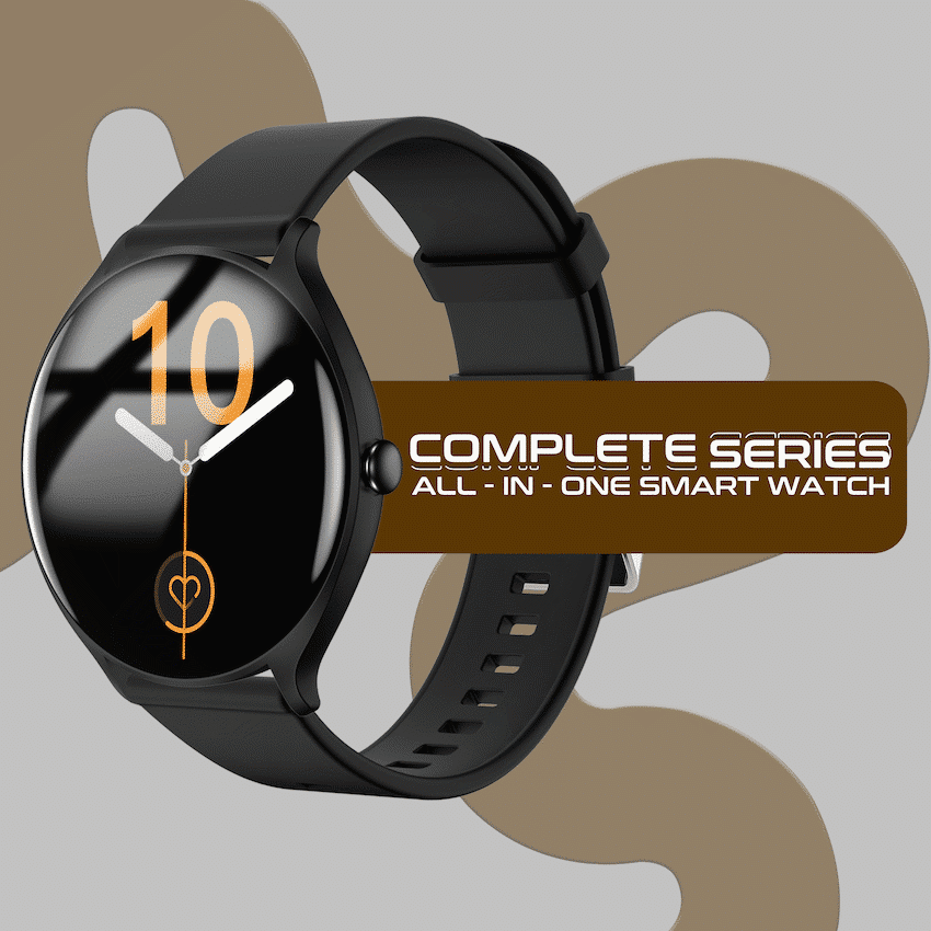 Amplify Compete Series Smart Watch - Image 5