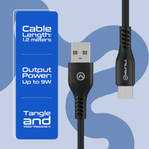 Alternative view of Amplify CoreCharge Series 1.2m USB-C Cable