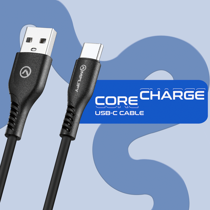 Amplify CoreCharge Series 1.2m USB-C Cable - Image 6