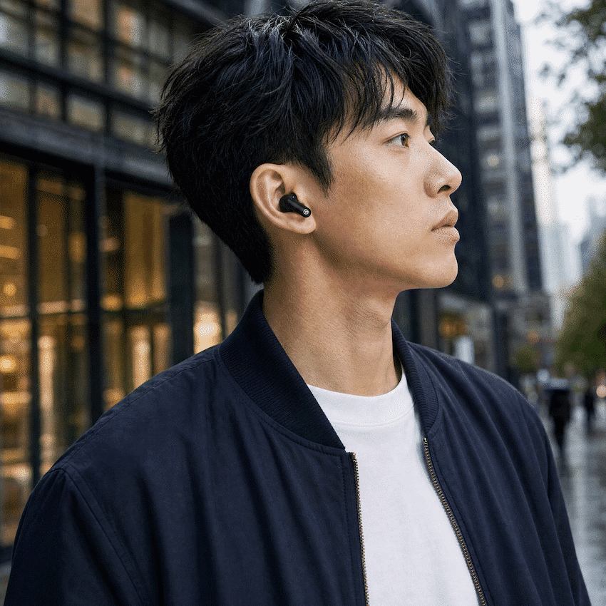Amplify Cosmic Series ANC TWS Earphone - Image 6