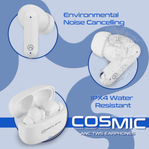 Alternative view of Amplify Cosmic Series ANC TWS Earphone