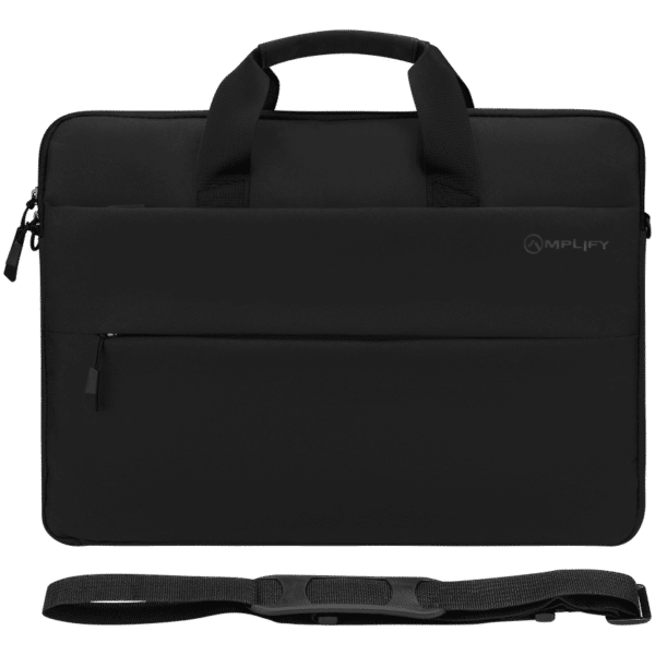 Amplify Cuba 15.6″ Laptop Shoulder Bag — Amplify Cuba 15.6″ Laptop Shoulder Bag