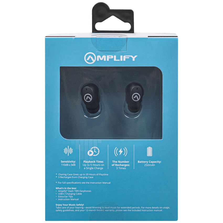 Amplify Dash TWS Earphones - Image 11