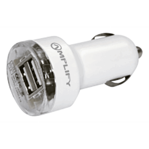 Amplify Dual USB Charger - Joy Ryder