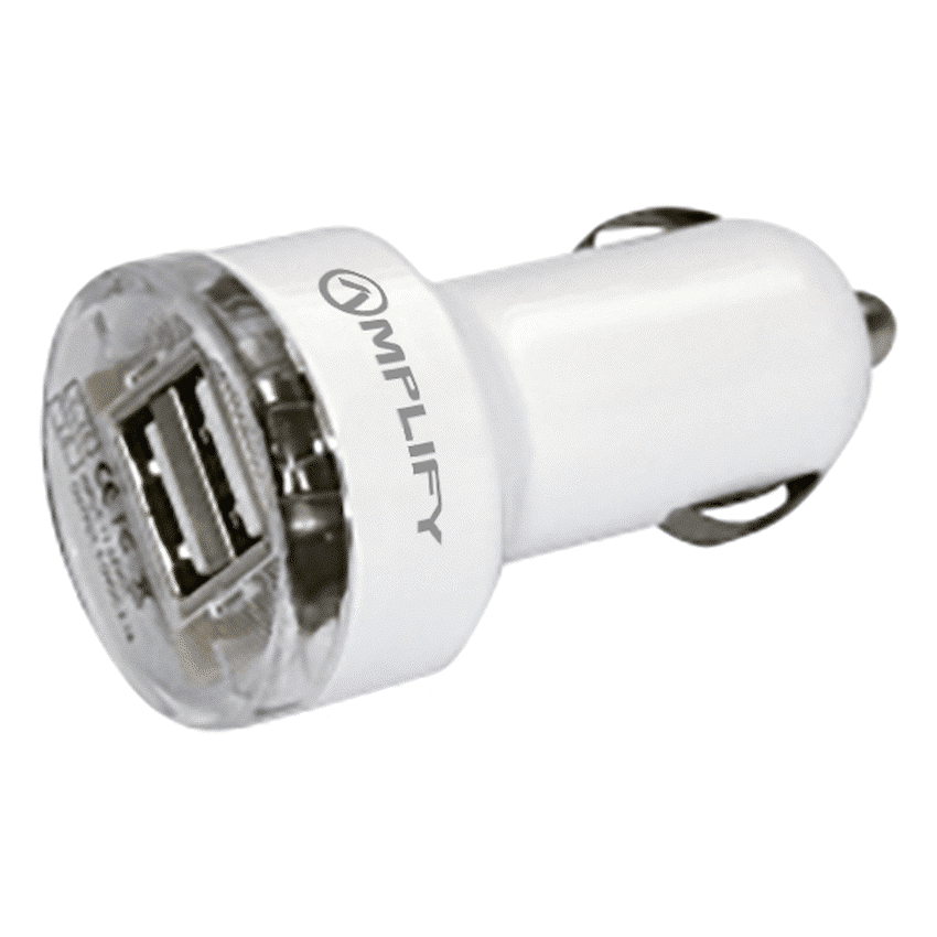 Amplify Dual USB Charger - Joy Ryder