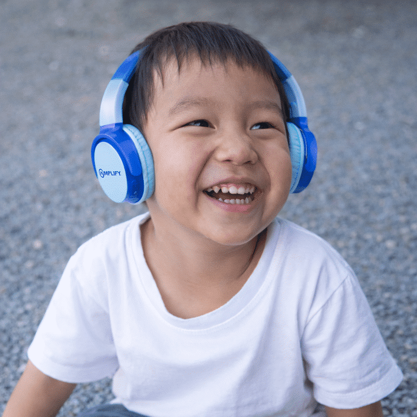 Amplify Explorer Bluetooth Wireless Headphone - Image 6