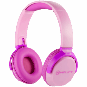 Alternative view of Amplify Explorer Bluetooth Wireless Headphone