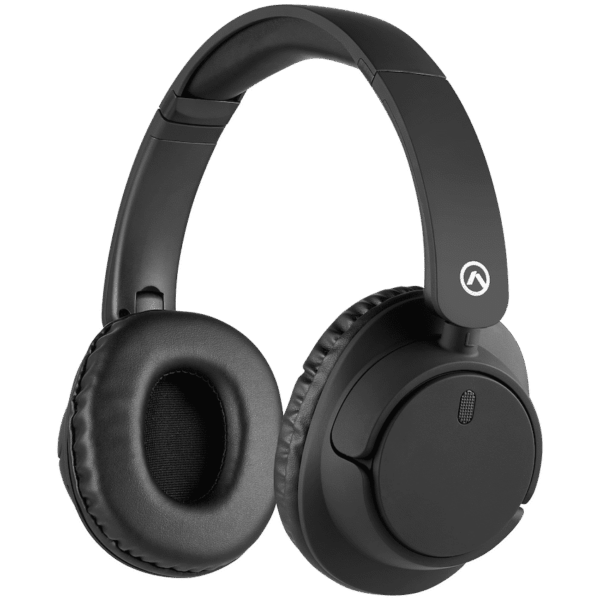 Amplify Fusion Series V3.0 Bluetooth Headphones – Black — Amplify Fusion Series V3.0 Bluetooth Headphones – Black