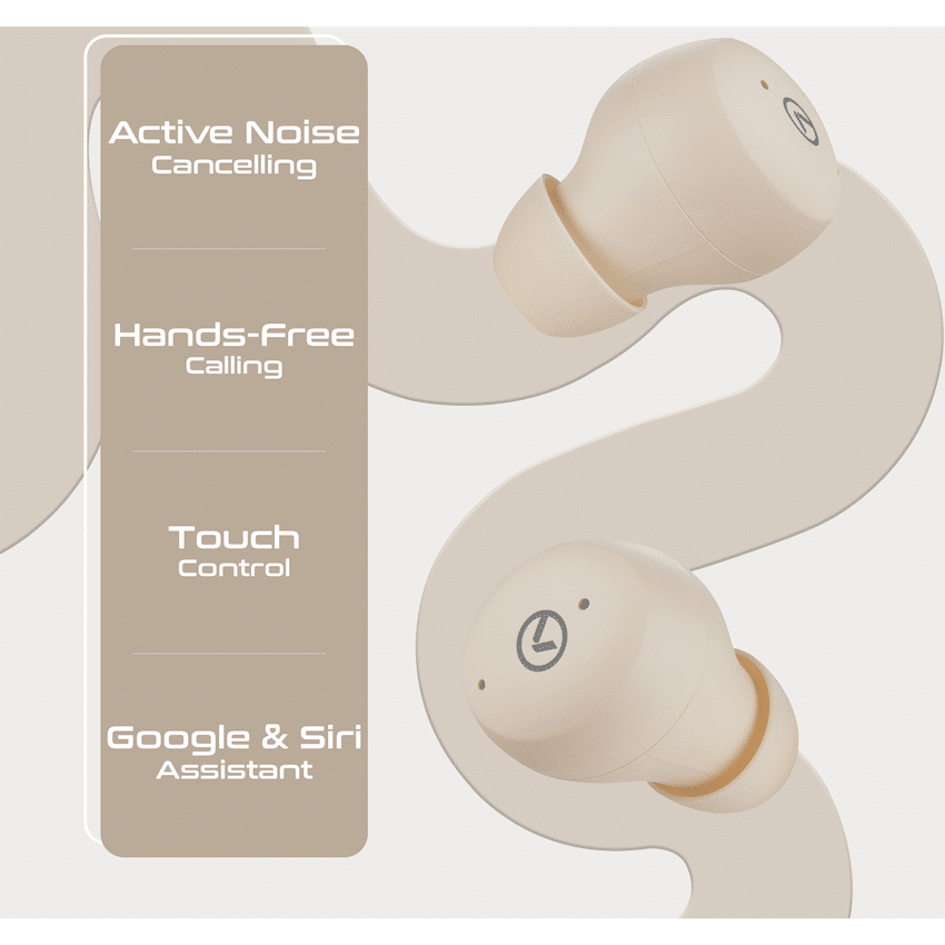 Amplify HushPods - TWS Earphone with ANC - Image 4