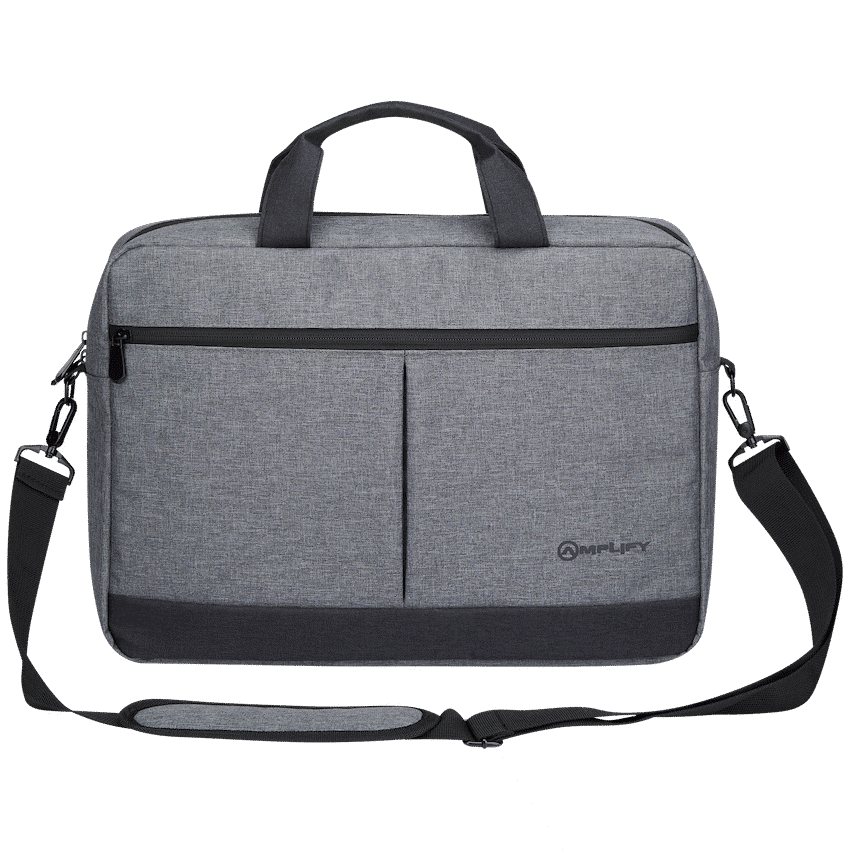 Amplify Ingwe 15.6"Laptop Shoulder Bag