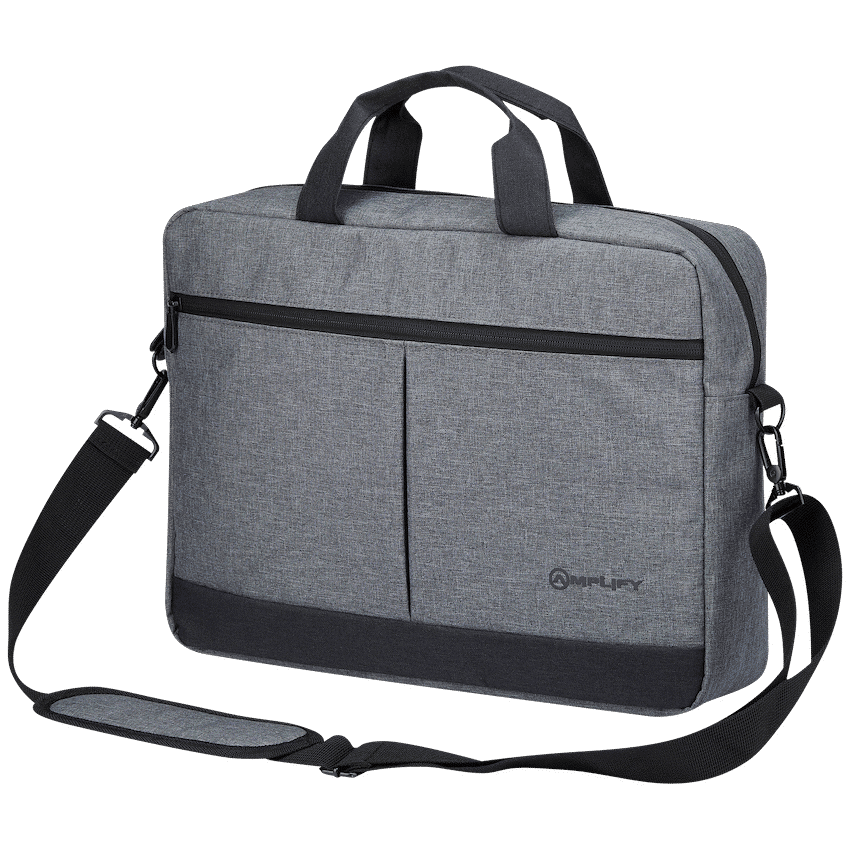 Amplify Ingwe 15.6"Laptop Shoulder Bag - Image 3