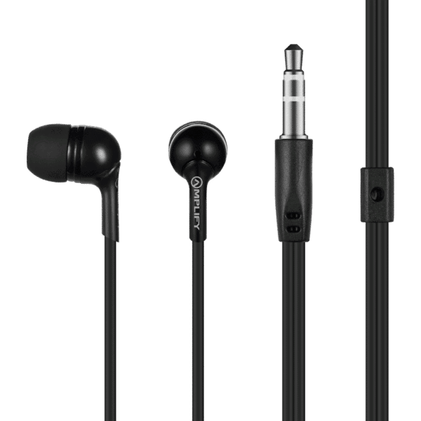 Amplify Jazz Series Earphones — Amplify Jazz Series Earphones