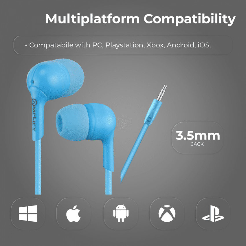 Amplify Jazz Series Earphones - Image 2