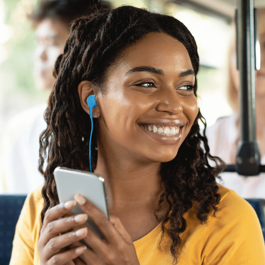 Amplify Jazz Series Earphones - Image 4