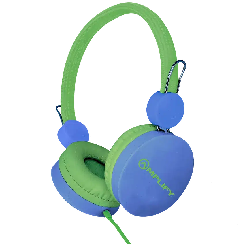 Amplify Kids Adventure Auxiliary Headphone