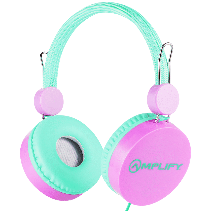 Amplify Kids Adventure Auxiliary Headphones - Image 2