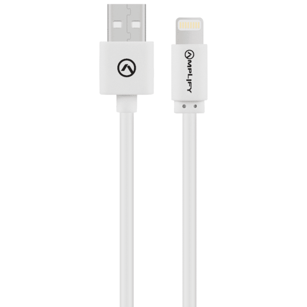 Amplify Lightning Charging Cable for iPhone & iPad — Amplify Lightning Charging Cable for iPhone & iPad
