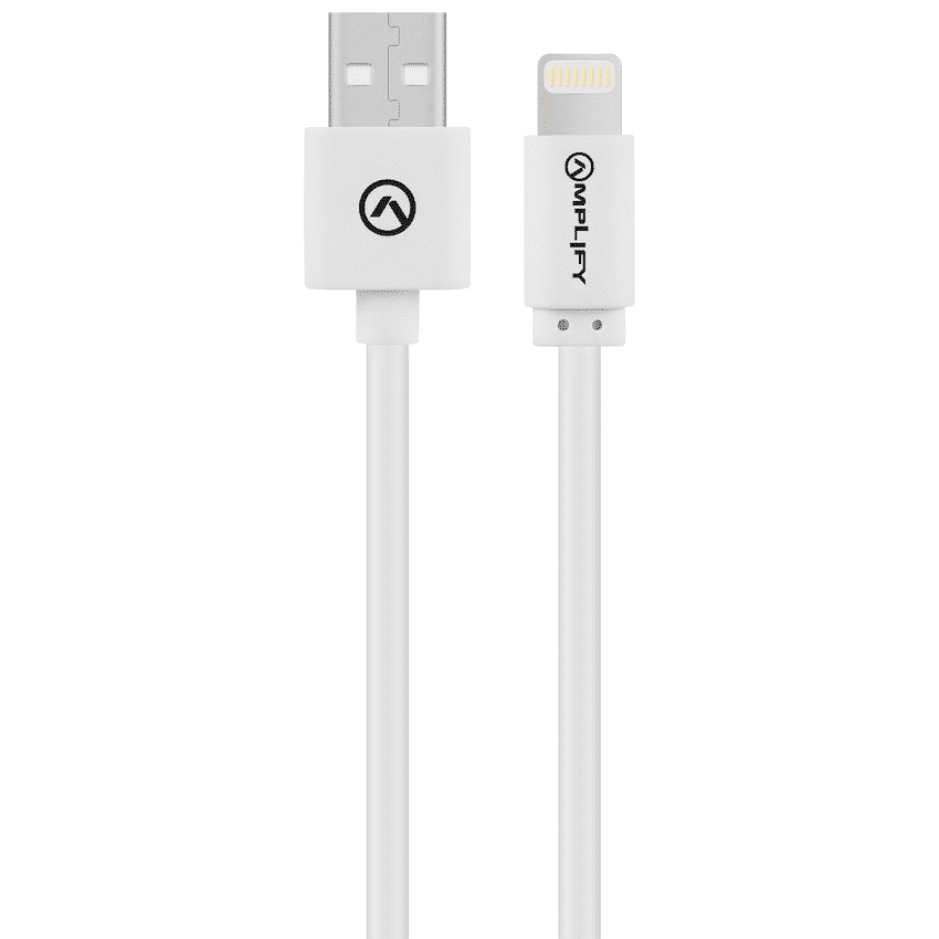 Amplify Lightning Charging Cable for iPhone & iPad