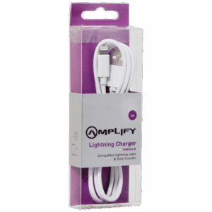Alternative view of Amplify Lightning Charging Cable for iPhone & iPad