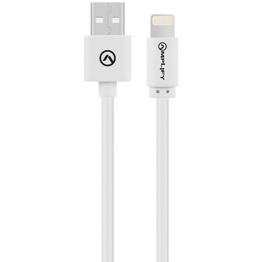 Amplify Lightning Charging Cable for iPhone & iPad - Image 5