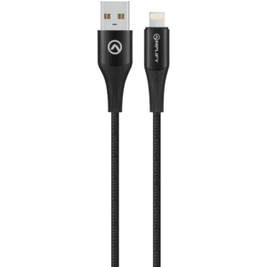 Amplify Linked Series USB to Lightning Braided Cable 1m