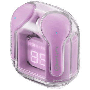 Amplify Lumina Series TWS Earphones - Purple