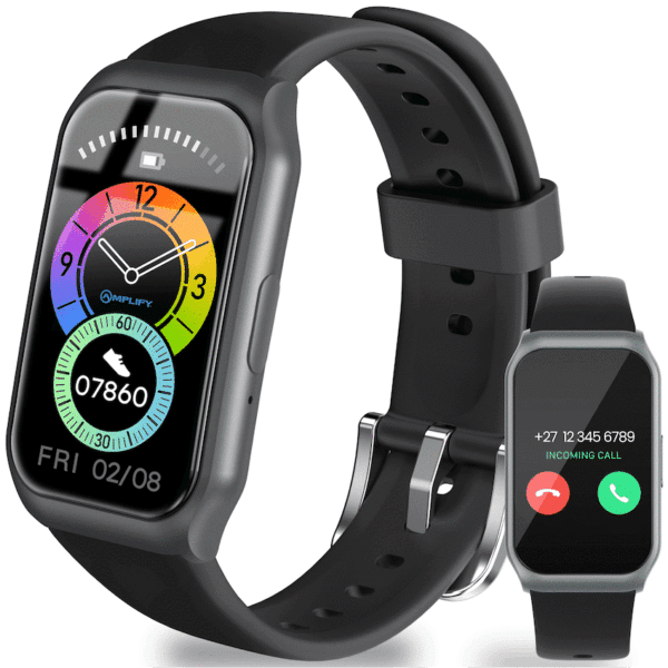 Amplify Lyra Series Smartwatch — Amplify Lyra Series Smartwatch