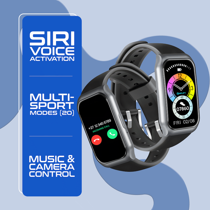 Amplify Lyra Series Smartwatch - Image 4