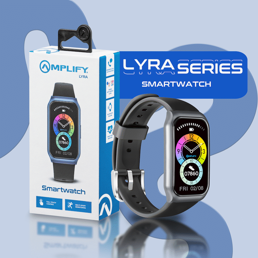 Amplify Lyra Series Smartwatch - Image 6