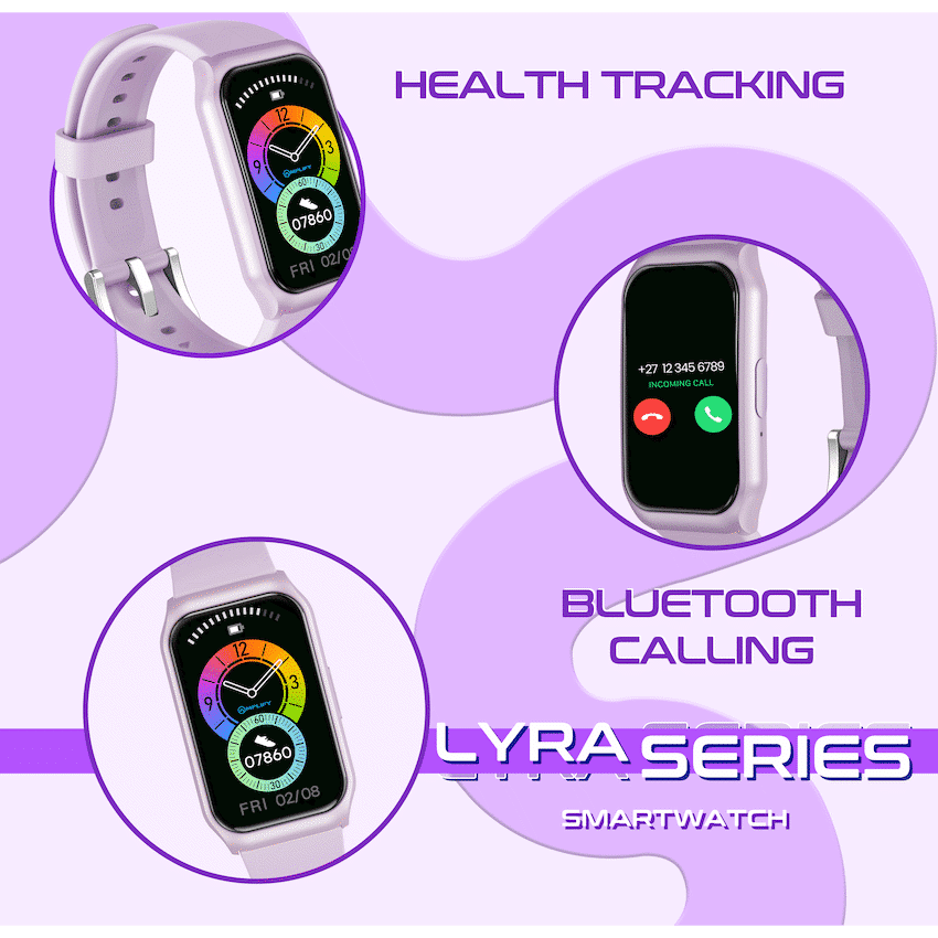 Amplify Lyra Series Smartwatch - Image 9
