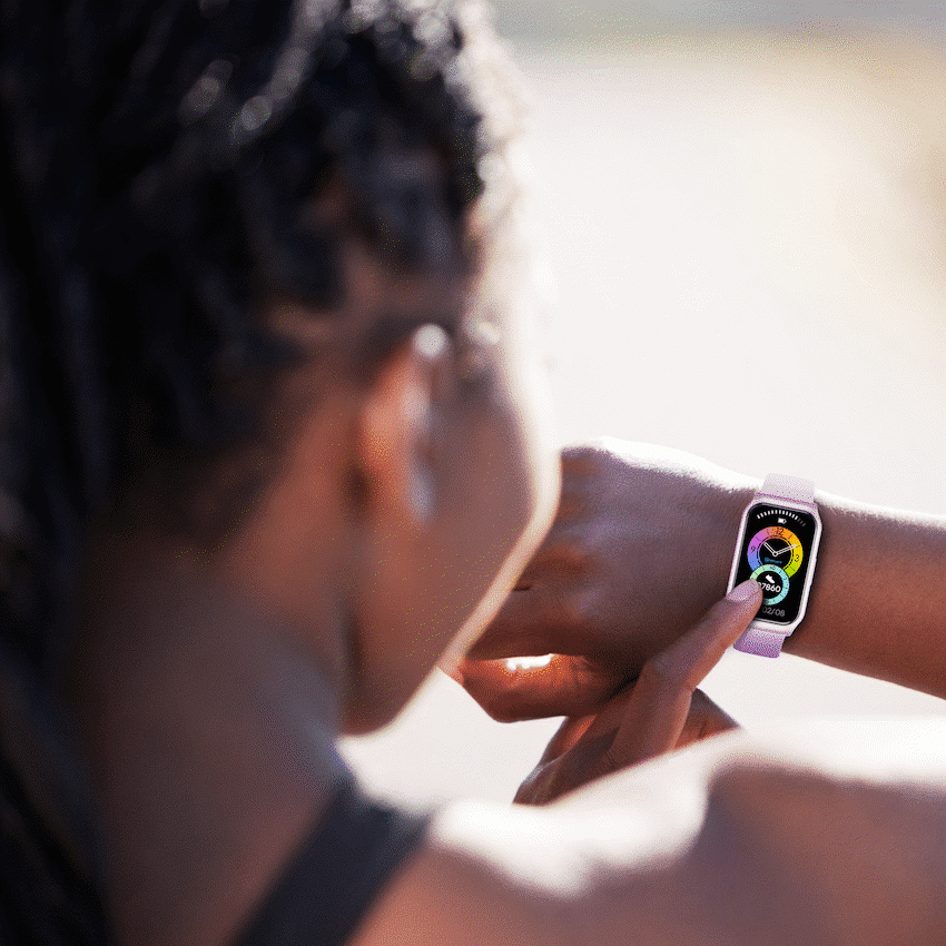 Amplify Lyra Series Smartwatch - Image 11