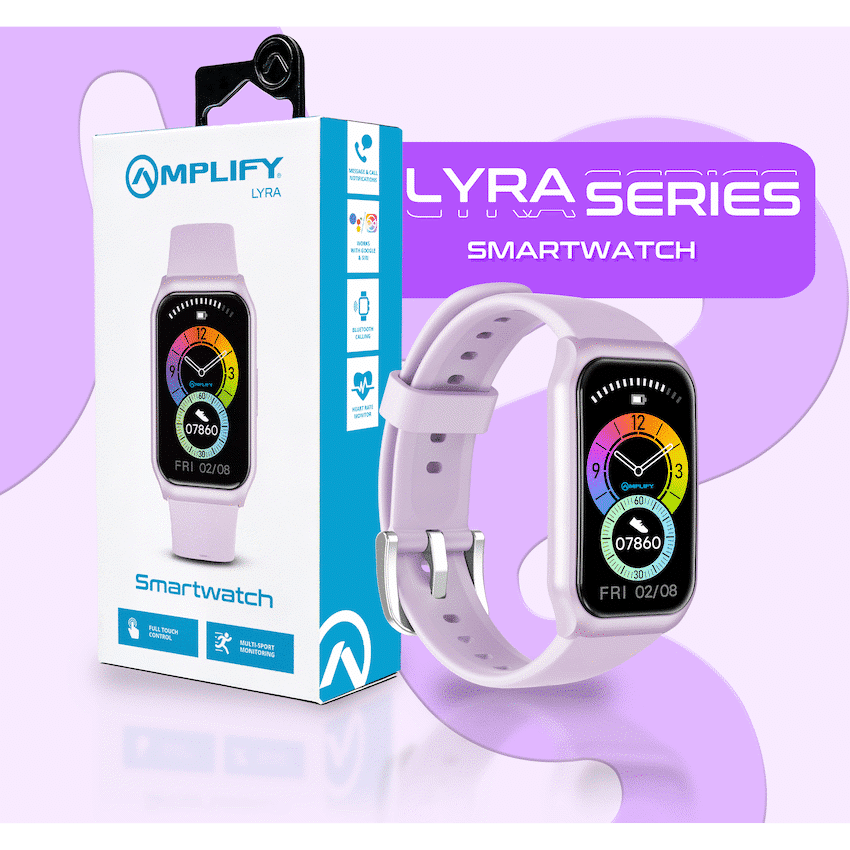 Amplify Lyra Series Smartwatch - Image 12