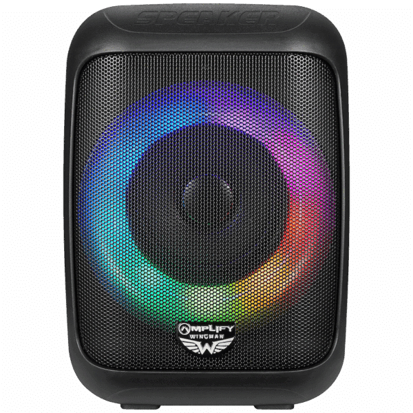Amplify Mini Wingman Series Party Speaker — Amplify Mini Wingman Series Party Speaker