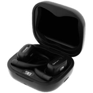 Amplify Move Series Air Conduction TWS Earphones - Black
