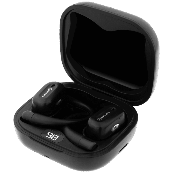 Amplify Move Series Air Conduction TWS Earphones – Black — Amplify Move Series Air Conduction TWS Earphones – Black