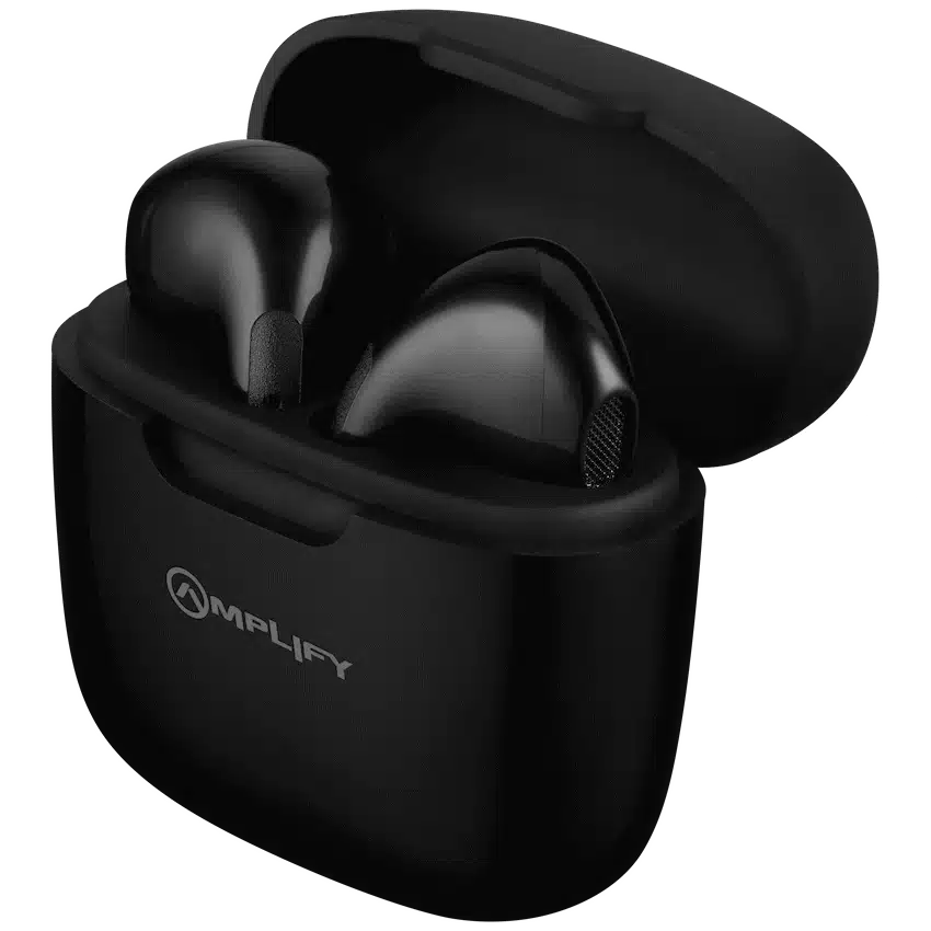 Amplify Note 3.0 Series TWS Earphone - Black - Image 2