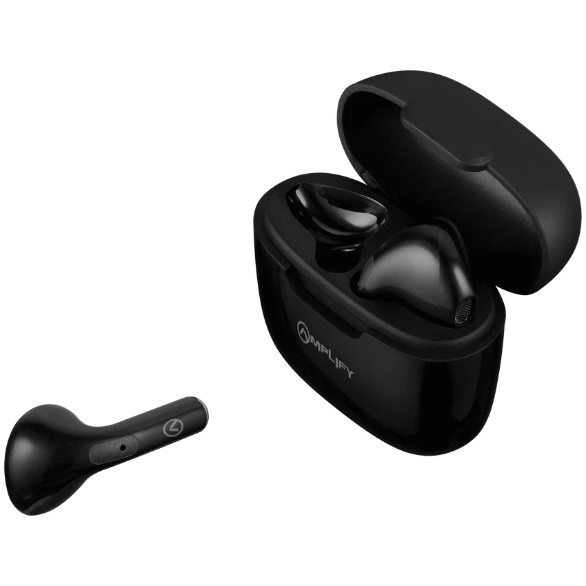 Amplify Note 3.0 Series TWS Earphone - Black - Image 3