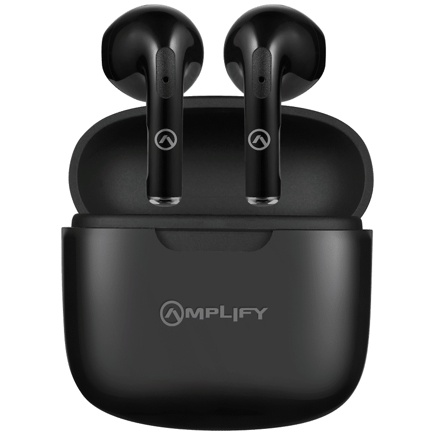Amplify Note 3.0 Series TWS Earphone - Black - Image 6