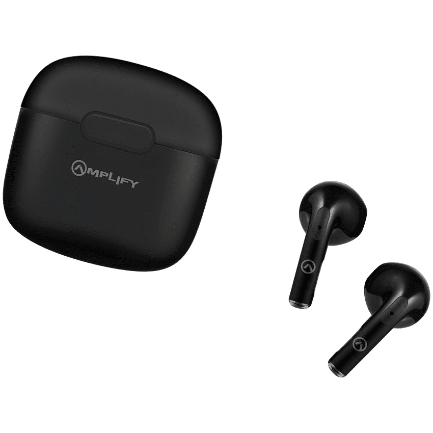 Amplify Note 3.0 Series TWS Earphone - Black - Image 7
