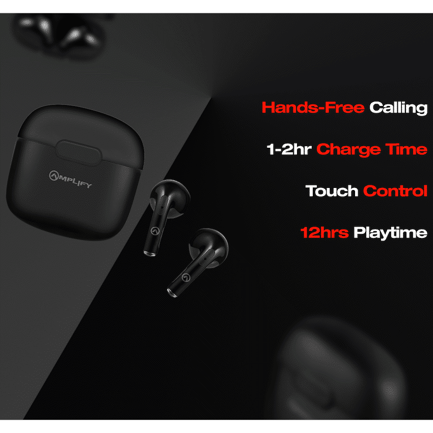 Amplify Note 3.0 Series TWS Earphones - Image 5