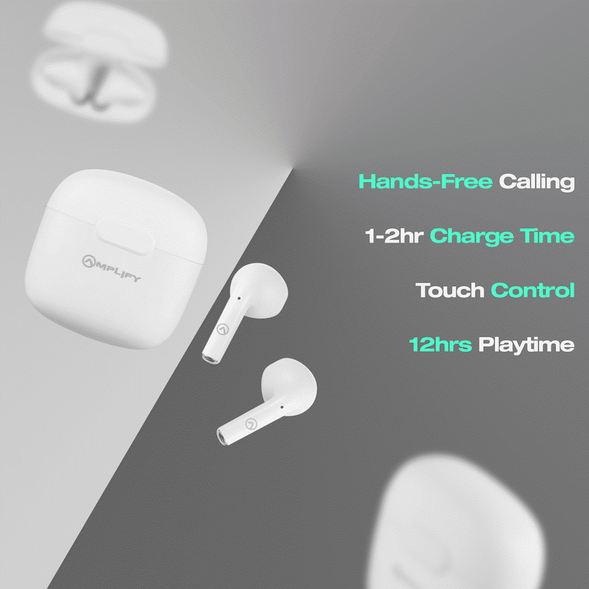 Amplify Note 3.0 Series TWS Earphones - Image 10