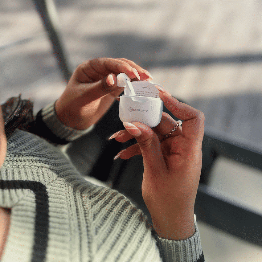 Amplify Note 3.0 Series TWS Earphones - Image 12