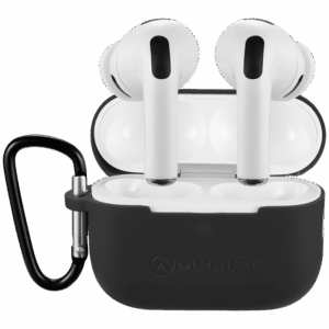 Amplify Note X 3 Series TWS Earphones - White Case + Black Cover