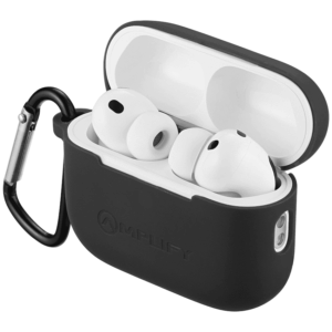 Alternative view of Amplify Note X 3 Series TWS Earphones - White Case + Black Cover