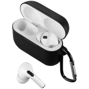 Amplify Note X Series TWS Earphones - White Case + Black Cover