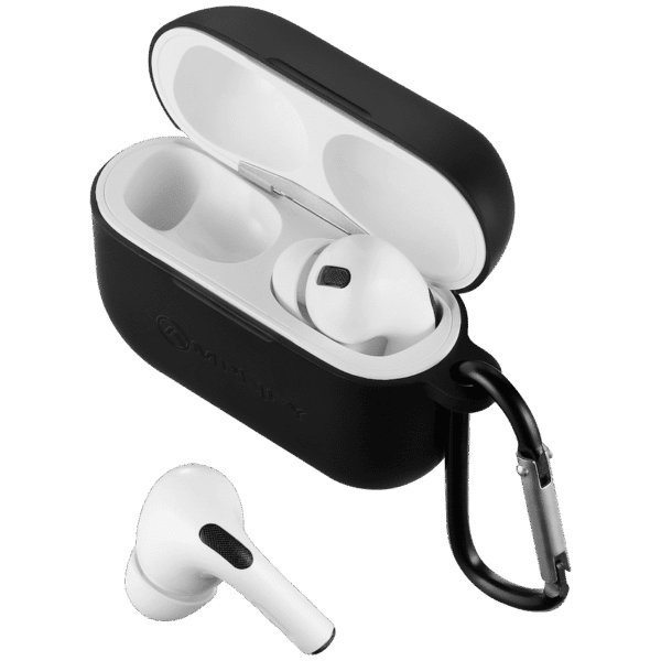 Amplify Note X Series TWS Earphones – White Case + Black Cover — Amplify Note X Series TWS Earphones – White Case + Black Cover